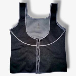 RBX Exercise Slimming Workout Weight Loss Vest - Cami Style (L/XL) 🍭